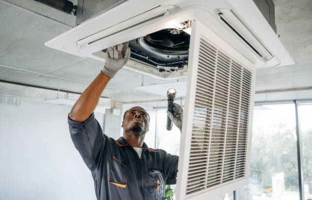 Licensed Heat Pump Repair service in Monticello, IA - FH HVAC